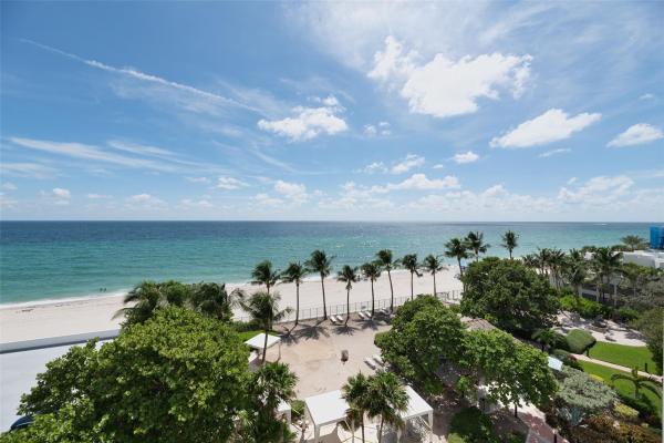The Residences On Hollywood Beach, 3001 S Ocean Dr #609, Hollywood, Florida 33019, image 1
