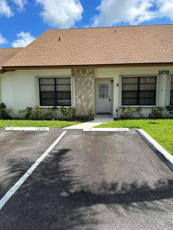 Parkside Green Villas, 1270 Parkside Green Dr #C, Greenacres, Florida 33415, image 1