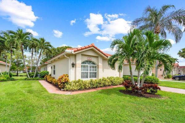 Quail Run Villas, 2621 Spiceberry Ln, Boynton Beach, Florida 33436, image 1