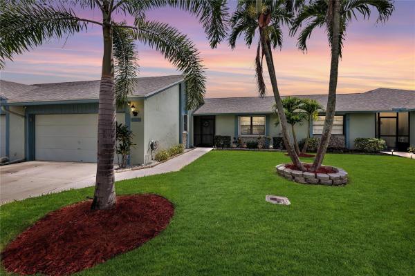 River Oaks, 9124 SW 22nd St #E, Boca Raton, Florida 33428, image 1