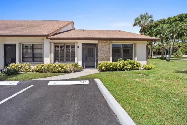 Parkside Green Villas, 1080 Parkside Green Dr #D, Greenacres, Florida 33415, image 1