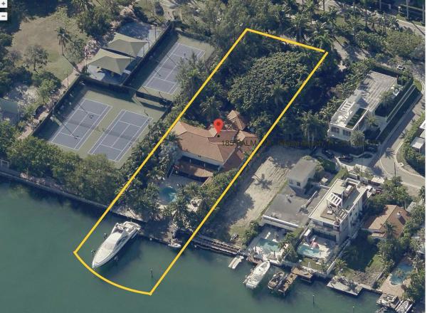 Palm Island, 185 Palm Ave, Miami Beach, Florida 33139, image 1
