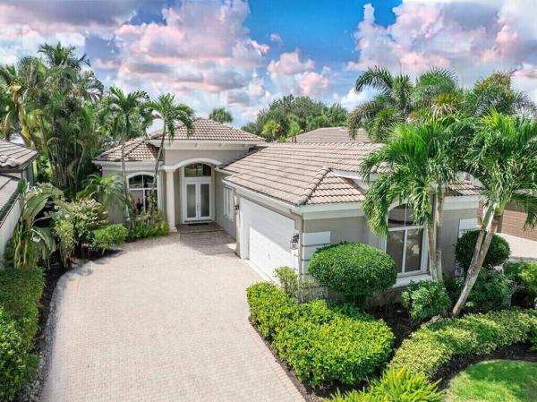 Villa D Este, 7963 Villa D Este Way, Delray Beach, Florida 33446, image 1