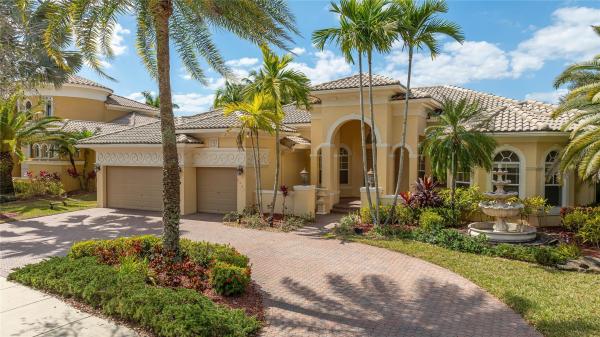 Olde Brooke At Heron Bay, 6921 NW 117th Ave, Parkland, Florida 33076, image 1