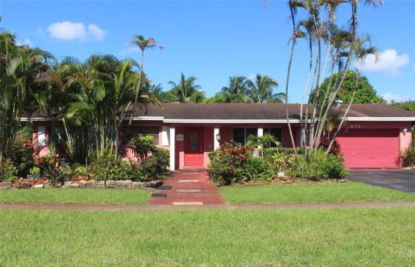 Breezeswept Park Estates, 675 NW 48th Ave, Plantation, Florida 33317, image 1