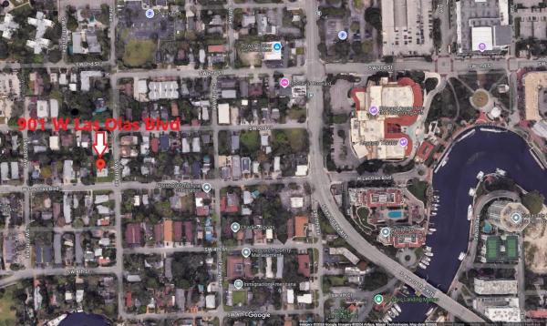 Waverly Place, 901 W Las Olas Blvd, Fort Lauderdale, Florida 33312, image 1