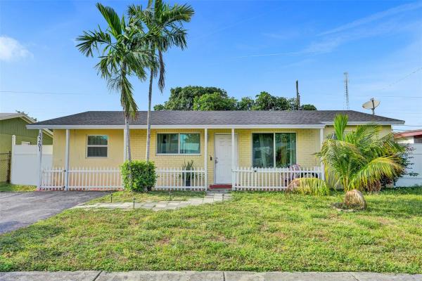 John F Kennedy Estates, 3261 NW 15th Ct, Lauderhill, Florida 33311, image 1
