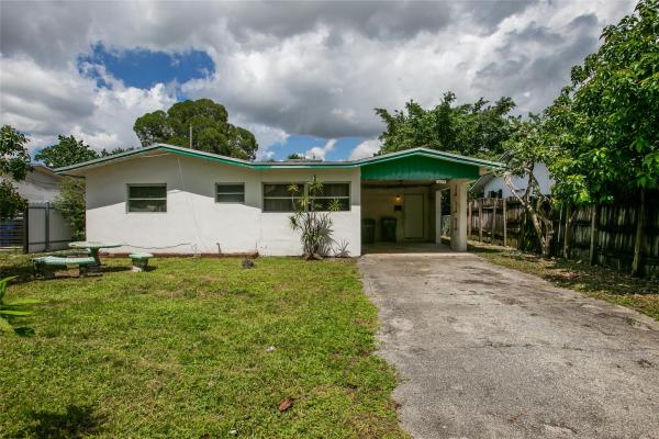 Relland Park, 2609 SW 13th Pl, Fort Lauderdale, Florida 33312, image 1