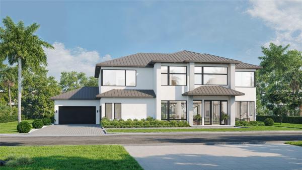 Beach Way Heights, 2406 NE 13th Ct, Fort Lauderdale, Florida 33304, image 1
