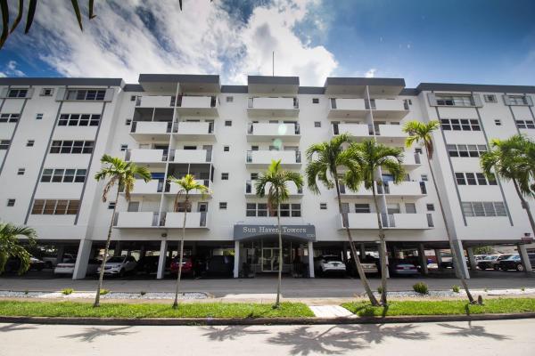 Sun Haven Towers, 1720 Jefferson St #508, Hollywood, Florida 33020, image 1