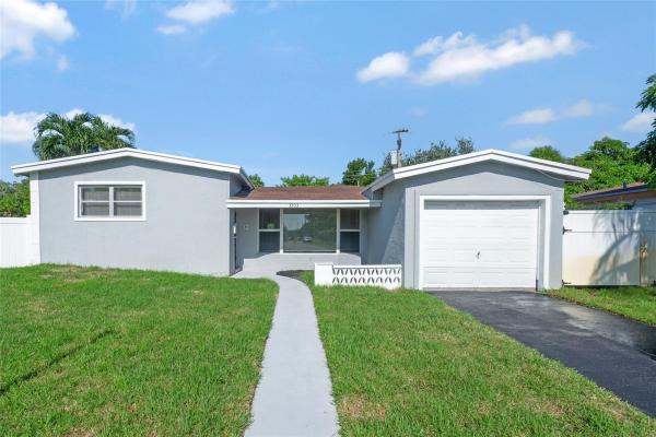 North Gate Estates, 3303 NW 37th Ave, Lauderdale Lakes, Florida 33309, image 1