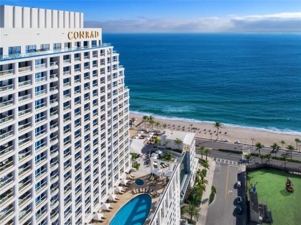 The Ocean Resort Residences, 551 N Fort Lauderdale Beach Blvd #1407, Fort Lauderdale, Florida 33304, image 1