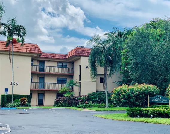 Coronado At Jacaranda, 200 Jacaranda Country Club Dr #1B, Fort Lauderdale, Florida 33324, image 1