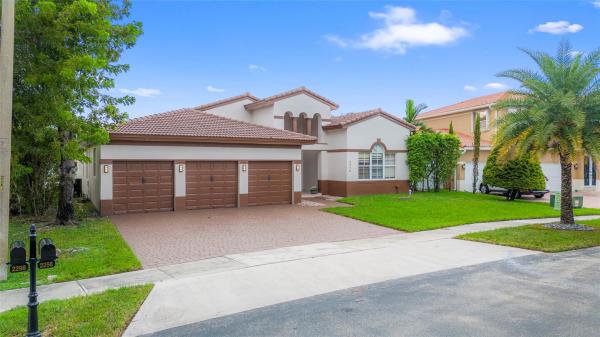 Monte Carlo Estates, 2256 SW 132nd Ter, Miramar, Florida 33027, image 1