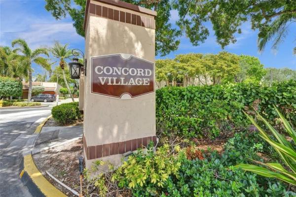Concord Village, 7850 W Mcnab Rd #214, Tamarac, Florida 33321, image 1