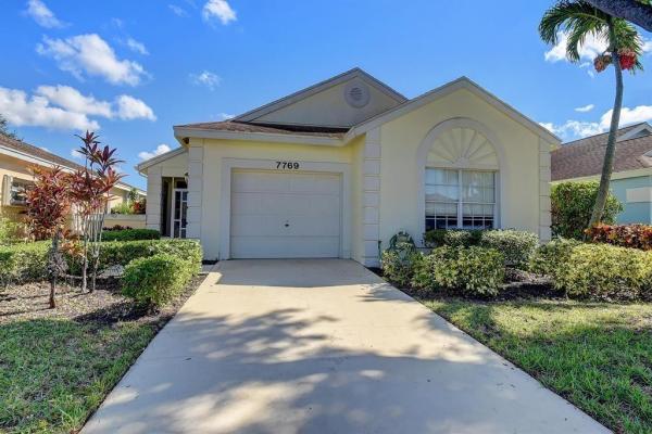 Pine Ridge At Delray Beach, 7769 Mansfield Hollow Rd, Delray Beach, Florida 33446, image 1
