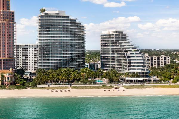 Auberge Beach Residences & Spa, 2200 N Ocean Blvd #S906, Fort Lauderdale, Florida 33305, image 1