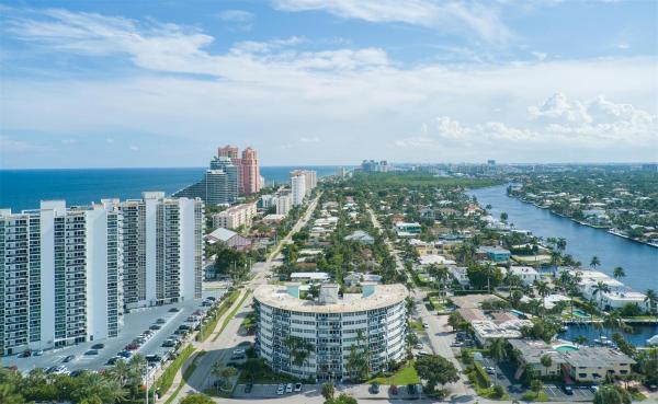 Le Cercle By The Beach, 3250 NE 28th St #408, Fort Lauderdale, Florida 33308, image 1
