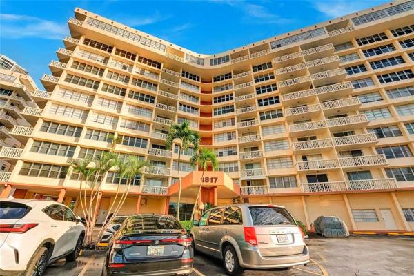 Imperial Towers, 1817 S Ocean Dr #323, Hallandale Beach, Florida 33009, image 1