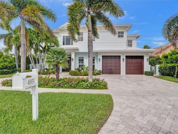Coral Key Villas, 4851 NE 29th Ave, Lighthouse Point, Florida 33064, image 1