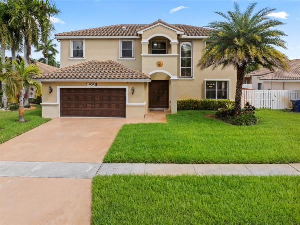 Keystone Lake, 19075 NW 23rd St, Pembroke Pines, Florida 33029, image 1
