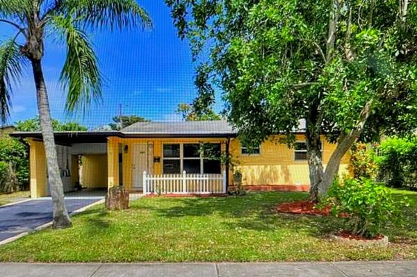 Sheridan Park, 2411 N 58th Ave, Hollywood, Florida 33021, image 1