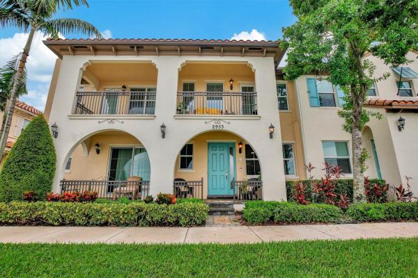 Cascada Isles At Monterra, 2953 Tortola Way #2953, Hollywood, Florida 33024, image 1