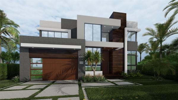 Coral Key Villas, 4931 NE 25th Ave, Lighthouse Point, Florida 33064, image 1