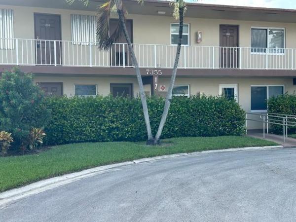 Oriole Gardens 1, 7355 NW 4th Pl #201, Margate, Florida 33063, image 1