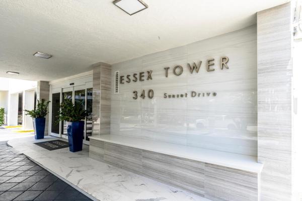 Essex Tower, 340 Sunset Dr #911, Fort Lauderdale, Florida 33301, image 1