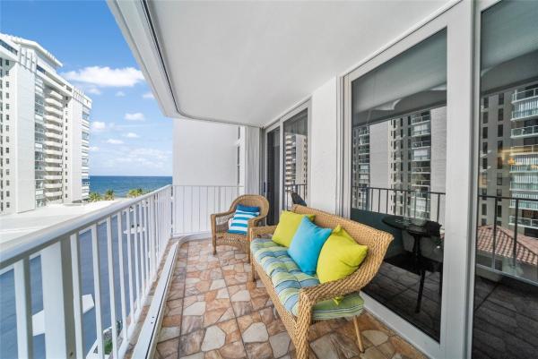 Pompano Aegean, 1010 S Ocean Blvd #710, Pompano Beach, Florida 33062, image 1