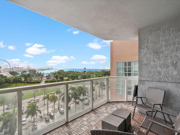 Vizcayne North, 244 Biscayne Blvd #701, Miami, Florida 33132, image 1