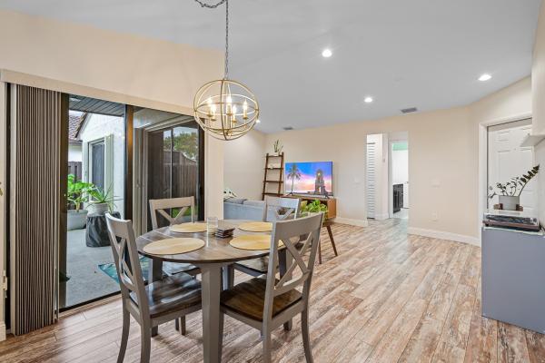 Village Homes At Lakes Of The Meadow, 15245 SW 45th Ter #E, Kendall West, Florida 33185, image 2