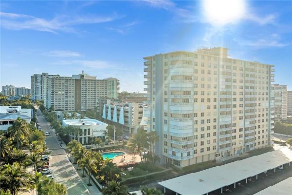 Jamaica House Apartments, 305 N Pompano Beach Blvd #1402, Pompano Beach, Florida 33062, image 1