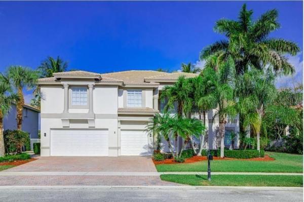 Marina Bay Estates, 11766 Osprey Point Cir, Wellington, Florida 33449, image 1