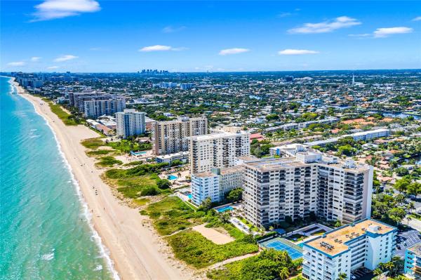 Hampton Beach Club, 1800 S Ocean Blvd #301, Lauderdale By The Sea, Florida 33062, image 1
