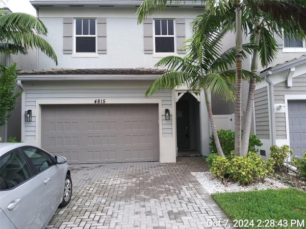 Hidden Trails, 4815 NW Nw 48th Ter, Tamarac, Florida 33319, image 1