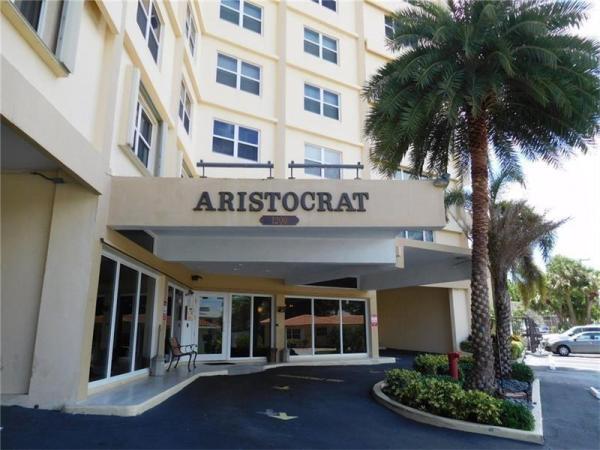 Aristocrat Ocean & Lakeview, 1200 Hibiscus Ave #702, Pompano Beach, Florida 33062, image 1