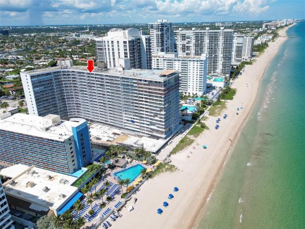The Galleon, 4100 Galt Ocean Dr #1805, Fort Lauderdale, Florida 33308, image 1
