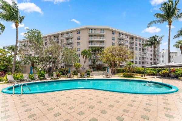 The Patrician, 2851 S Ocean Blvd #6-F, Boca Raton, Florida 33432, image 1