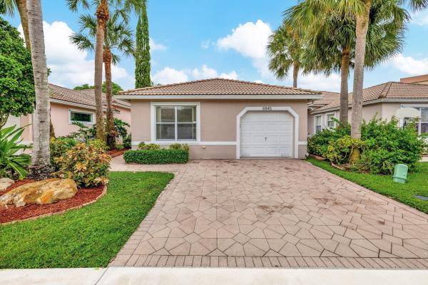 Fairway Views, 8845 NW 39th Pl, Coral Springs, Florida 33065, image 1