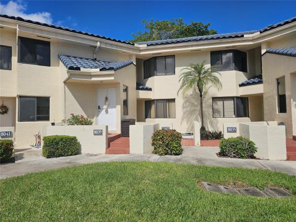 Parc Village At Jacaranda, 8037 NW 15th Mnr #8037, Plantation, Florida 33322, image 1