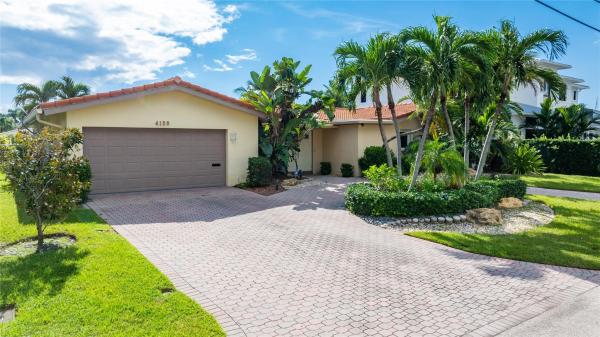 Venetian Isles, 4120 NE 23rd Ter, Lighthouse Point, Florida 33064, image 1