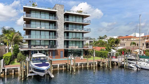 One24 Residences, 124 Hendricks Isle #301, Fort Lauderdale, Florida 33301, image 1