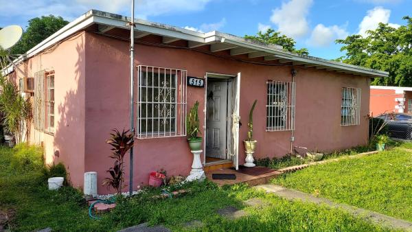 North Miami No HOA, 515 NW 130th St, North Miami, Florida 33168, image 1