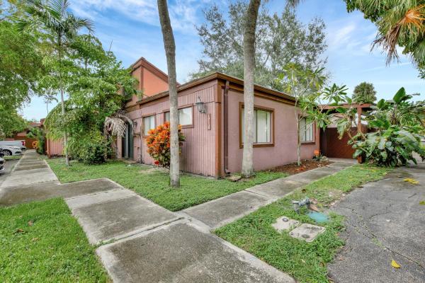 Omega Villas, 1716 NW 74th Ave #27, Fort Lauderdale, Florida 33313, image 1