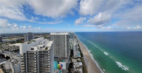 Beach Club 2, 1830 S Ocean Dr, Hallandale Beach, Florida 33009, image 1