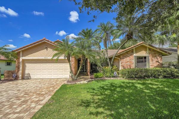 Cypress Glen, 494 NW 107th Ter, Coral Springs, Florida 33071, image 1