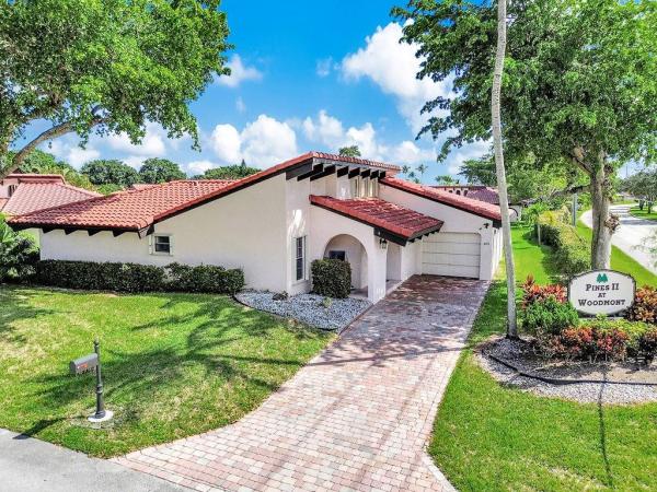 Pines 2 At Woodmont, 8193 Pine Cir #48, Fort Lauderdale, Florida 33321, image 1