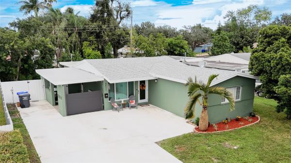Palm Lane Villa, 6611 Allen St, Hollywood, Florida 33024, image 1